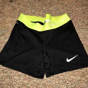 nike spandex
